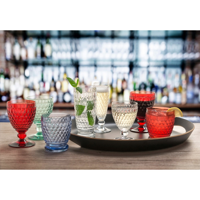 Піала десертна 114 мм, червона Boston Villeroy & Boch