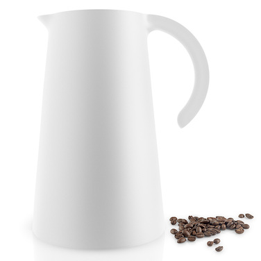Термокувшін 1 л білий Rise Eva Solo