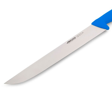292423 Ніж м`ясника 350 мм серія '2900' синій