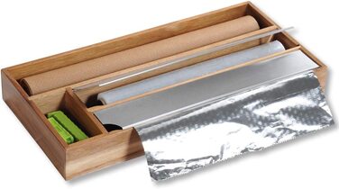 Диспенсер для фольги 42 x 19 x 5,4 см Kesper