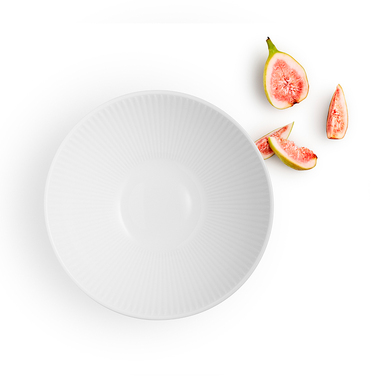 Піала 1.2 л біла Legio Nova Eva Solo