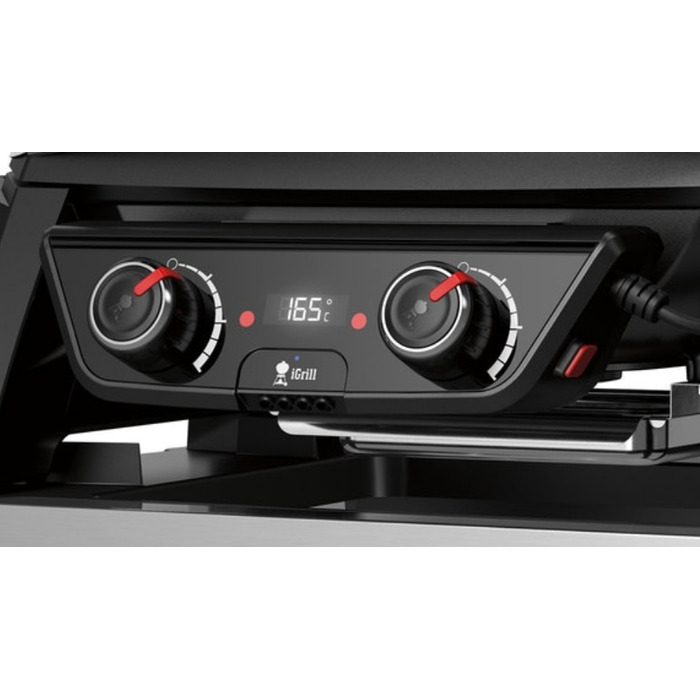 Електричний гриль із підставкою Pulse 2000 Weber