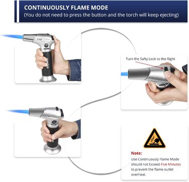 Пальник кухонний 17 см S901 Sondiko