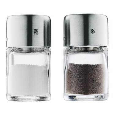 Набір солонка і перечниця 2 предмета 10 мл Bel Gusto WMF