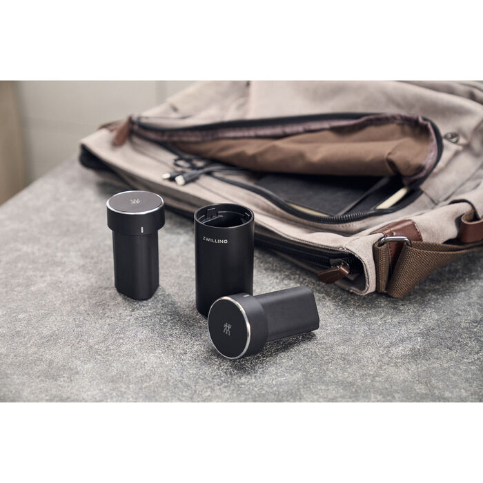 Зарядний пристрій з функцією повербанку до кухонних гаджетів XTEND Zwilling