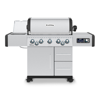 Газовый смарт-гриль Broil King Imperial QS 590 IR 698583 Код: 012139