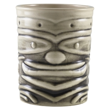 Cтакан Тікі 360 мл, білий, Tiki Mugs, GenWare