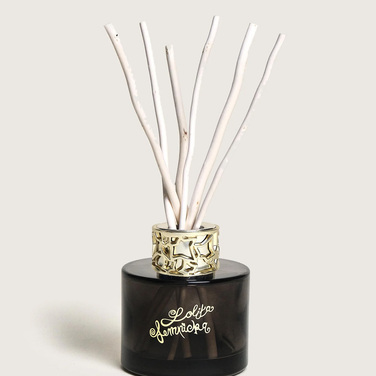 Набор Maison Berger Paris: диффузор LOLITA LEMPICKA черный, 100 мл + Наполнитель с ароматом LOLITA LEMPICKA, 90 мл и спрей с ароматом LOLITA LEMPICKA, 50 мл