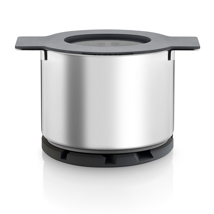 Многофункциональная подставка 1,4x17,7x17,7x17,7 см серая SmartMat Eva Solo