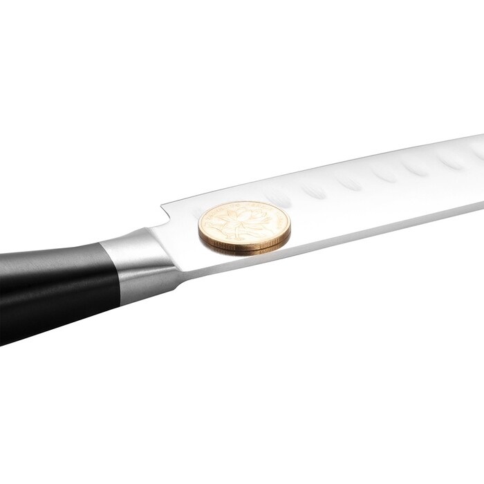 Сантоку ніж Fissman ELEGANCE 13 см (2472)