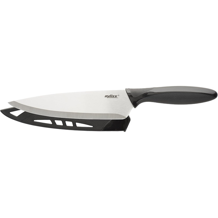 Набор ножей Zyliss E72404 3 шт., 9 см / 10 см / 14 см, зеленый / красный / фиолетовый, набор кухонных ножей Универсальный нож / нож для очистки овощей / нож для очистки овощей, гарантия 5 лет (набор из 6 ножей)