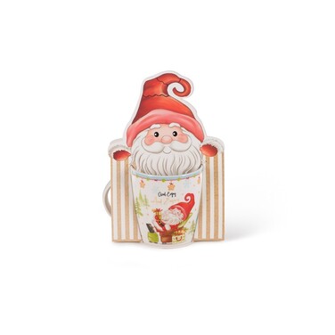 Кружка Fissman 350 мл порцеляна (14039)