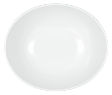 Піала овальна 25.5 см біла Modern Life Seltmann
