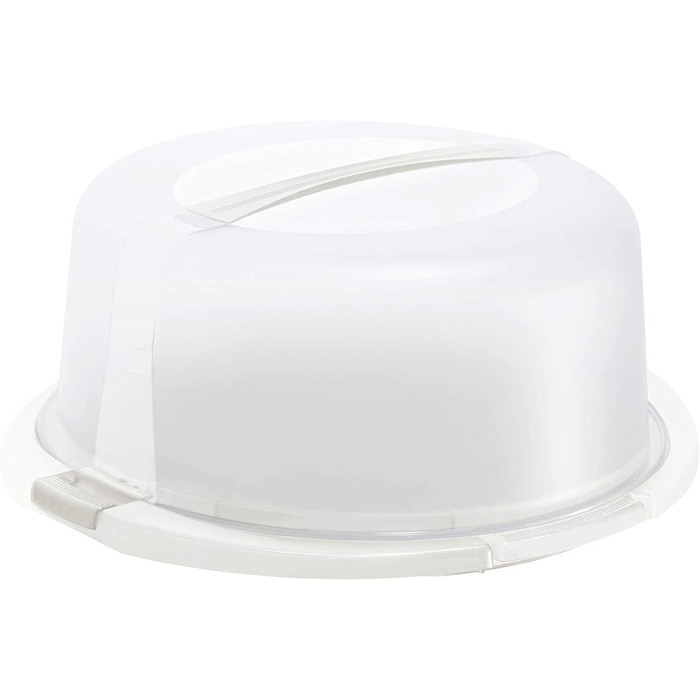 Контейнер для тортів з охолодженням 38 x 34 x 16 см білий Cool & Fresh Rotho