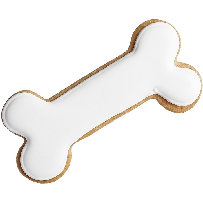 Форма для печива у вигляді кісточки, 6,5 см, RBV Birkmann