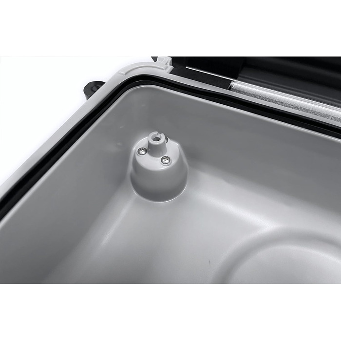 Камерний вакуумний пакувальник з нержавіючої сталі 4 л, 72 л/хв maxxo