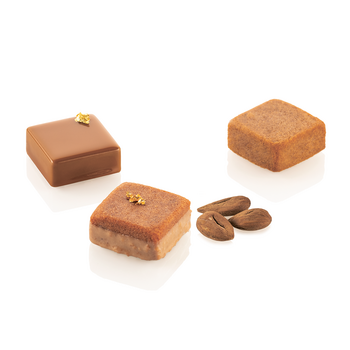 QUADRATO XS 20 Форма силіконова