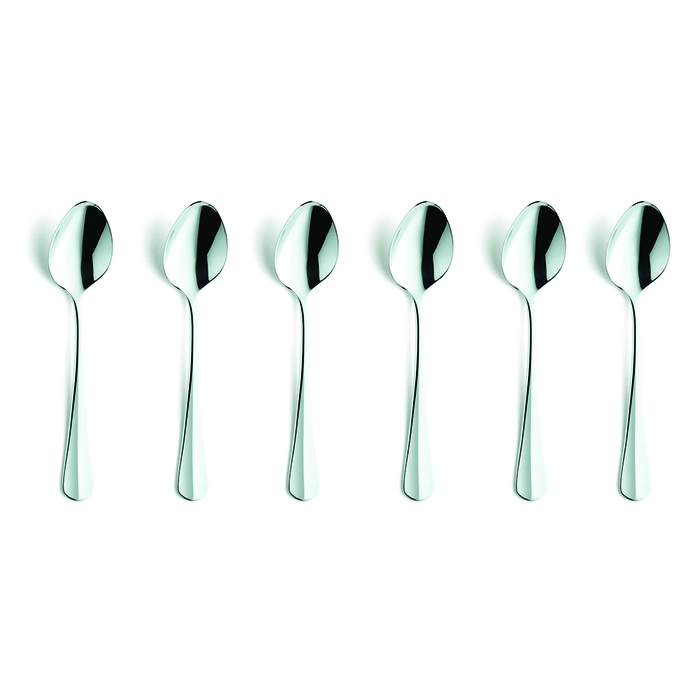 Набір чайних ложок Amefa BAGUETTE, 6 пр.