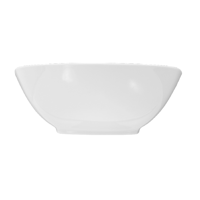 Піала квадратна 24 см біла Sketch Basic Seltmann