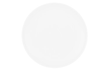 Тарілка десертна Ardesto Imola, 20см, порцеляна, білий