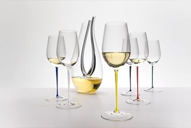 Бокал для вина, (Рислинг, желтый)