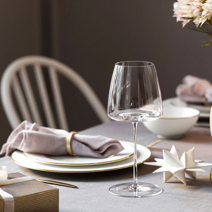 Набір келихів для білого вина 22,9 см, 2 предмети, MetroChic Villeroy & Boch