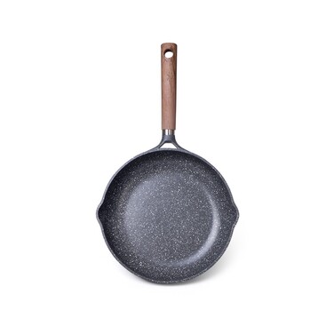 Сковорідка для жарки Fissman MILANO 24x5 см (14270)