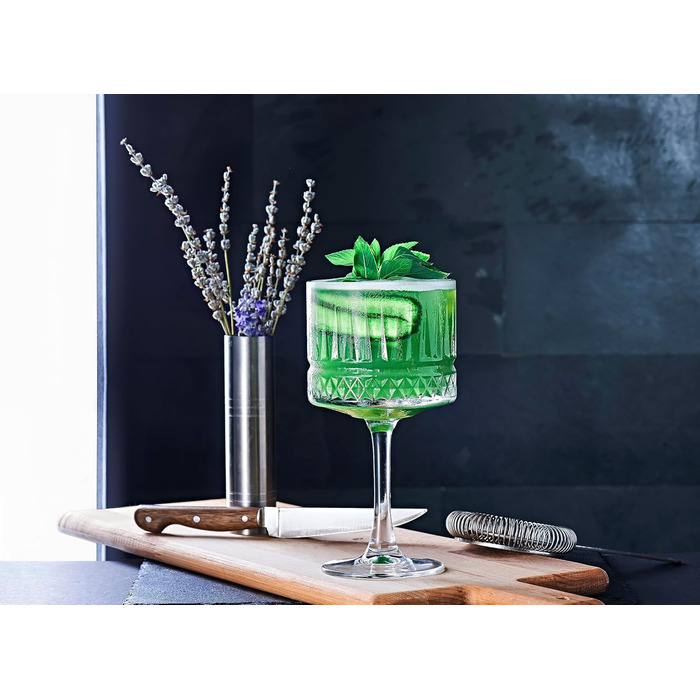Коктейльный бокал 4 шт 500 мл Pasabahce