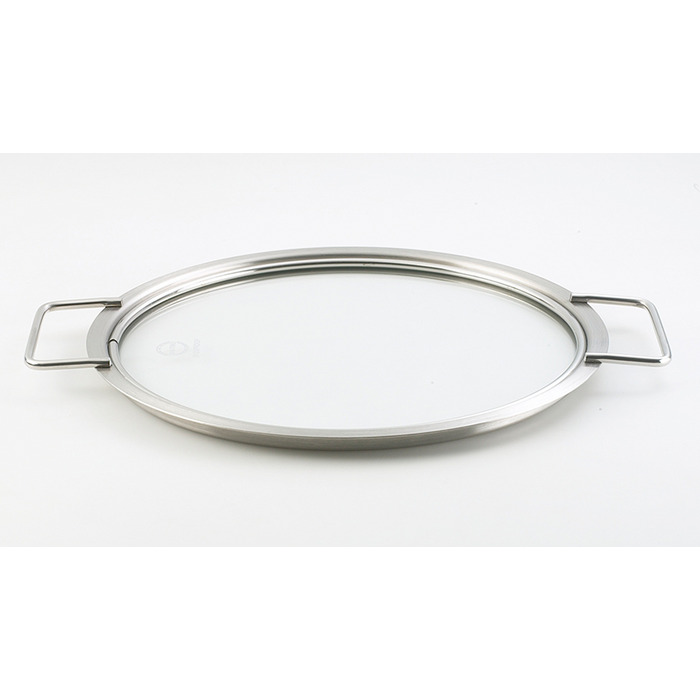 Кришка Ø 24 см прозора Eva Trio Eva Solo