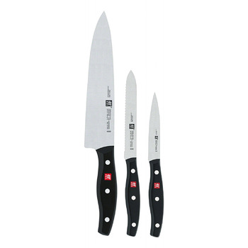 Набір ножів 3 предмети Twin Pollux Zwilling