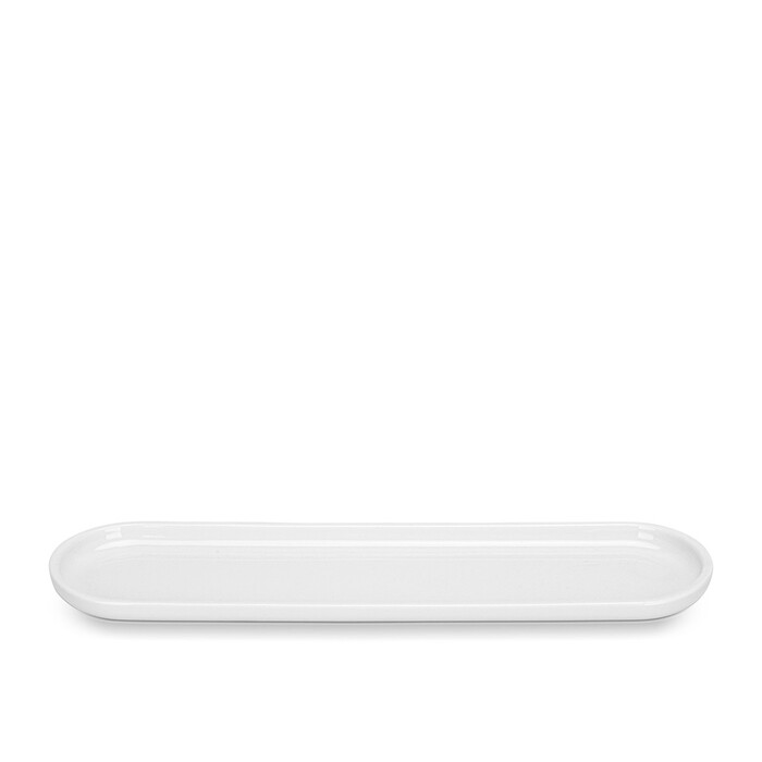 Блюдо Fissman сервірувальне HORECA 30,5x7,5 см порцеляна (14101)