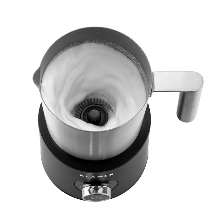 Спінювач молока 250/500 мл Klamer