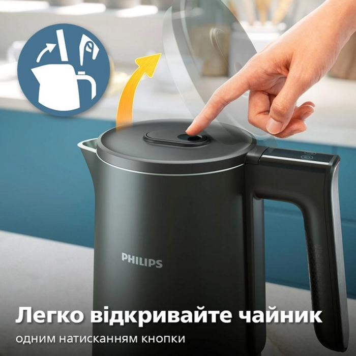 Электрочайник Philips HD9396/90 (6963222)