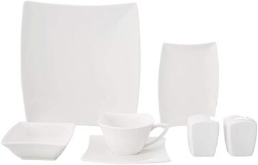 Набор фарфоровой посуды из 32 предметов на 6 персон KARACA