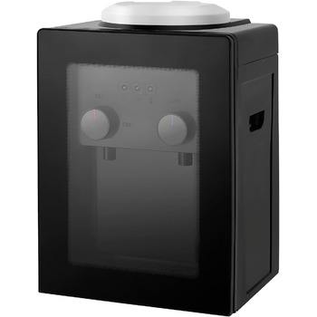 Кулер для гарячої та холодної води 550 Вт чорний Beaudreaul