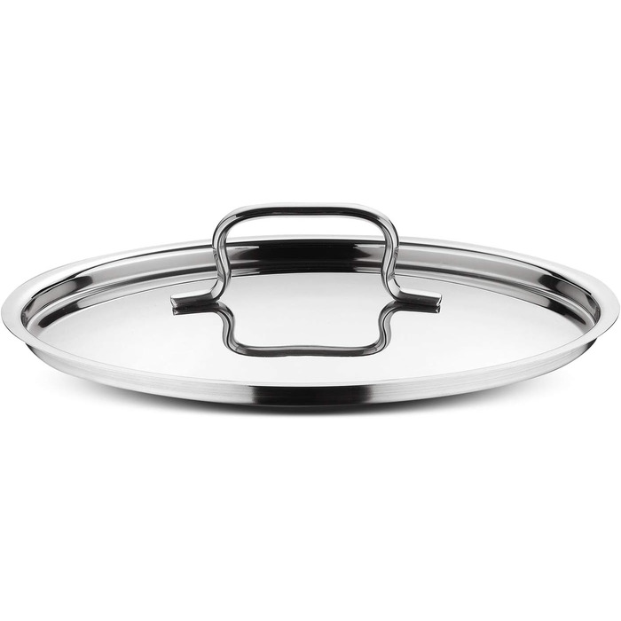 Універсальний набір кухонного посуду з нержавіючої сталі, 24 предмети Sfiziosa Lagostina