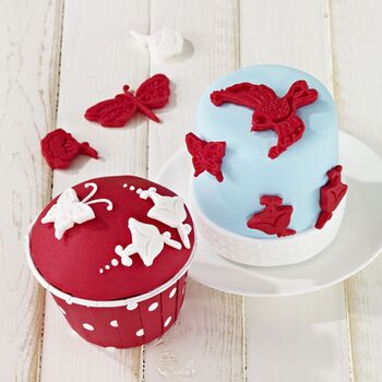 Форма для прикраси випічки, 20 x 13 x 0,8 см, RBV Birkmann