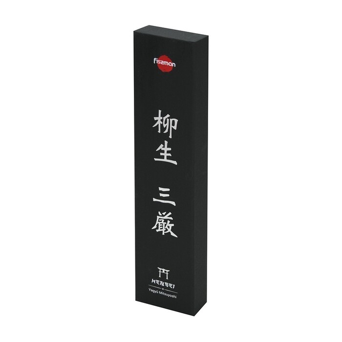 Кухарський ніж Fissman KENSEI MITSUYOSHI 20 см сталь DAMASCUS (2590)