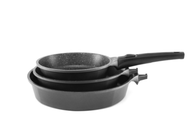 GIPFEL Набір сковорідок PROOFET (20х5см, 24х5см, 28х6см) 1480 GIPFEL