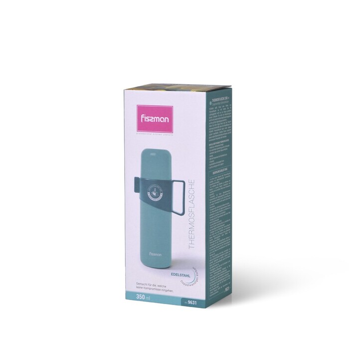 Термос для чаю та кави Fissman 350 мл Тіффані (9631)