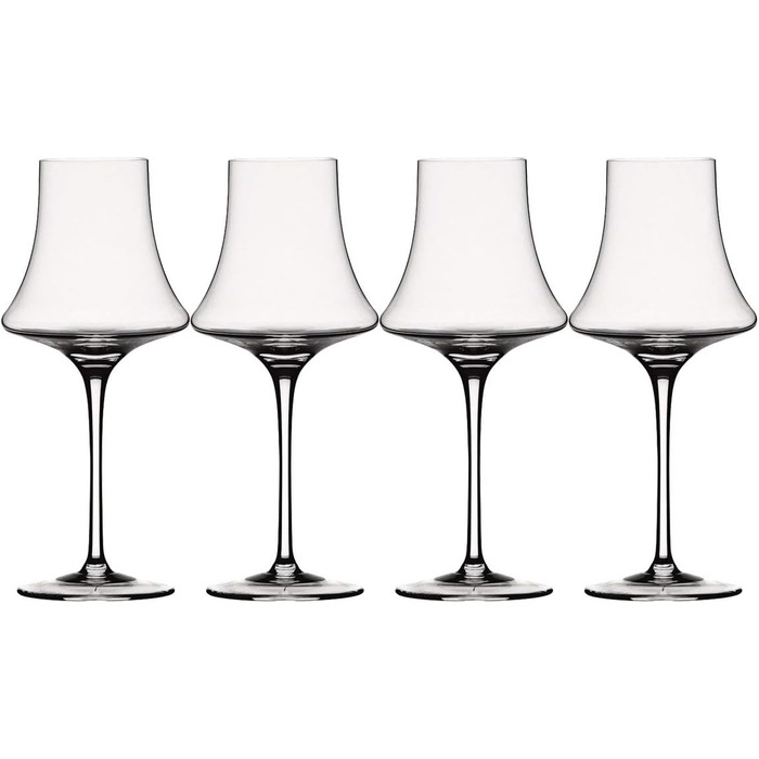 Набір для мартіні з 4 предметів, кришталевий келих, 260 мл, Willsberger Anniversary, 1416150 (коньячні келихи)