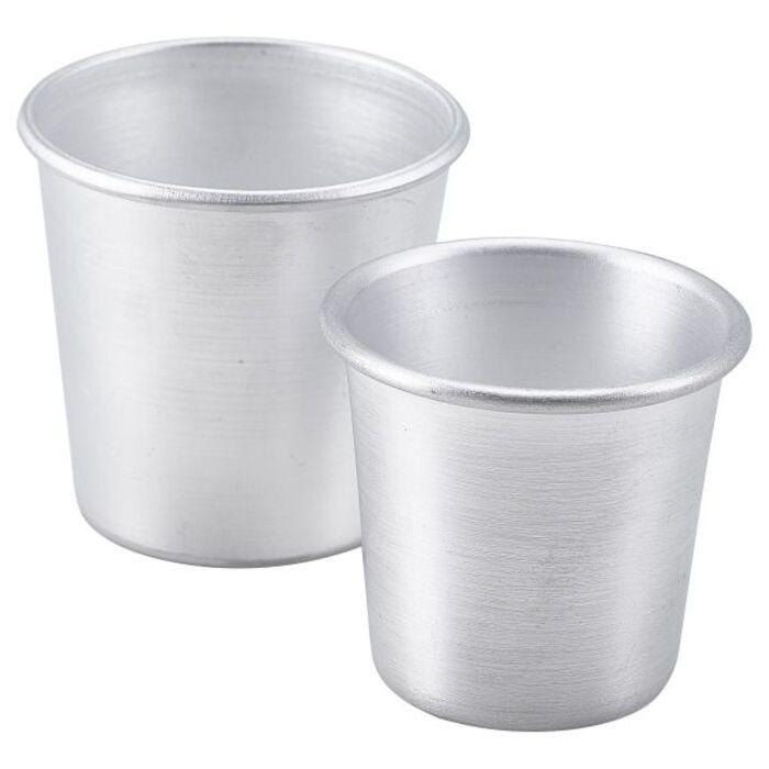 Соусник алюминиевый 120 мл, GenWare