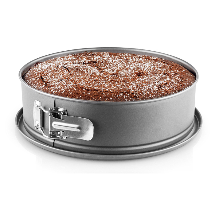 Форма для выпечки разъёмная 3 л серая Spring Form Eva Solo