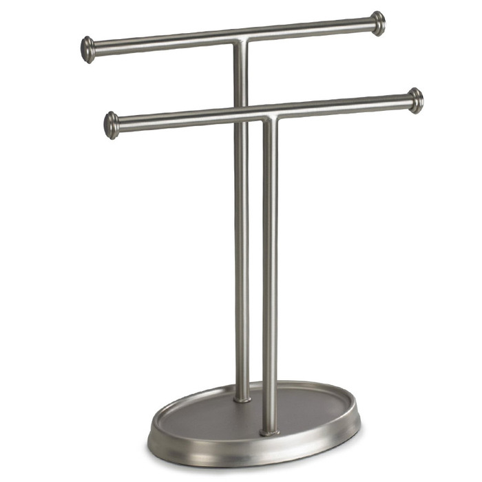 Тримач для рушників 26х35х12 см металік Palm Umbra