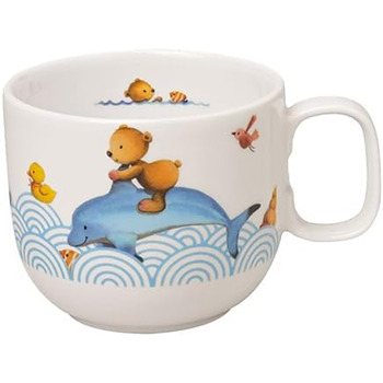 Дитячий кухоль 180 мл Happy As A Bear Villeroy & Boch