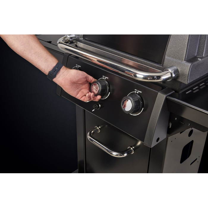 Газовый гриль Broil King Royal 340 Shadow 824263 Код: 011960