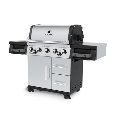 Газовый гриль Broil King Imperial S590 IR NEW 998983 Код: 009137