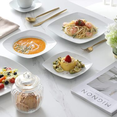 Набір посуду на 12 персон, 60 предметів, Julia MALACASA