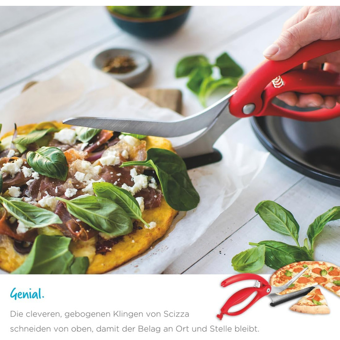 Ножиці для піци  SCIZZA Dreamfarm
