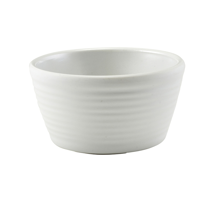 Соусник меламіновий 68 мл, білий, матовий, GenWare